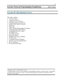 Introduction to Java Programming — Comprehensive Version, 10H Ed