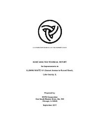 Noise Analysis Report