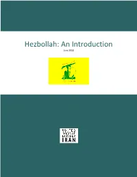 An Introduction June 2018