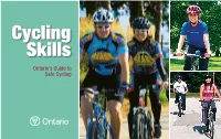 Cycling Skills