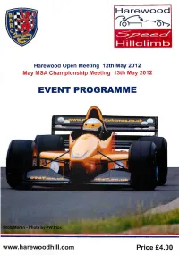 Programmes 2012 12Th & 13Th