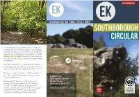 Southborough CIRCULAR Southborough Common