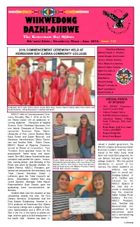 June 2016 Issue 143