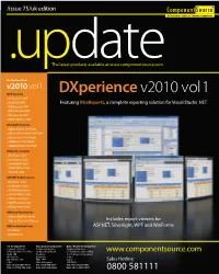Infragistics Infragistics Netadvantage for .NET 2010 Volume 2