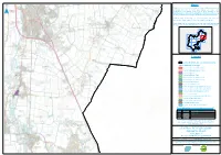 APPENDIX F FLOOD WARNING COVERAGE Sheet No: 7 of 18 Index Number: CBC SFRA 7