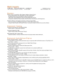 Composer(Teach Elec)