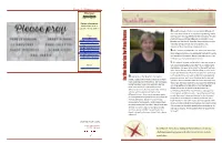Newsletter May18