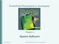 System Software