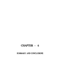 13 Summary and Conclusions.Pdf