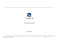 Asset Development Plan (Adp)