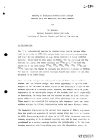Testing of Evaluated Transactinium Isotope Neutron Data and Remaining Data Requirements