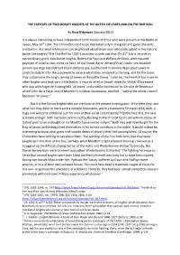 The Exploits of Two Dorset Knights at the Battle of Lewes and on the Fine Roll
