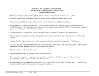 Administrative Policy and Procedure