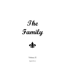 Cline Family and Beyond