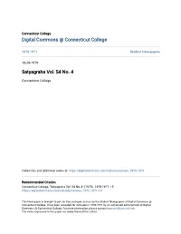 Satyagraha Vol. 54 No. 4
