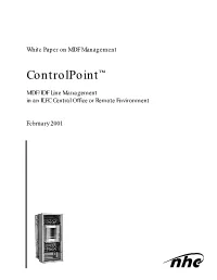 Controlpoint™