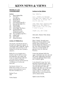 Kenn-News-Views-October-2006.Pdf