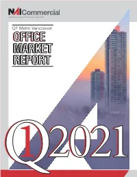 Office Report Q1 2021