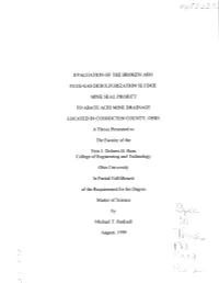 Evaluation of the Broken Aro Flue-Gas Desulfurization