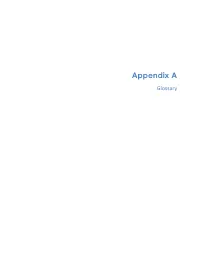 To View the Appendices