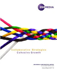 ZEEMEDIA Info@Pitchcraftindia.Com