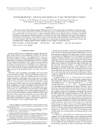 Spitzer Irs Spectra and Envelope Models of Class I Protostars in Taurus E