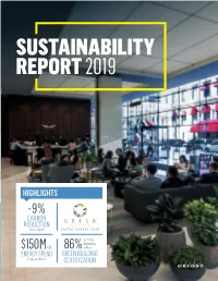 2019 Summary Report PDF (English)