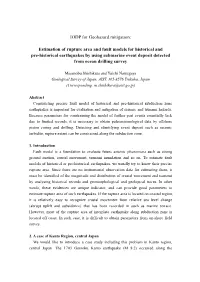 IODP for Geohazard Mitigation