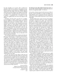 The Main Principles to Be Covered. This Is Followed by in Addition, A