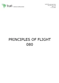 Principles of Flight 080