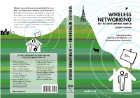 Wireless Networking in the Developing World