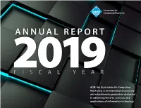 Annual Report