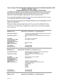 Initial Document Template