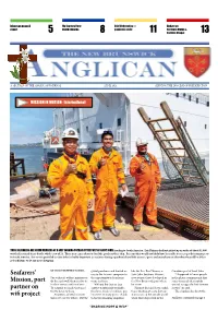 Seafarers' Mission, Port Partner on Wifi Project