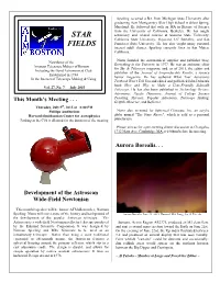 Atmob Newsletter