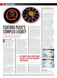 Foxtrax Puck's Complex Legacy