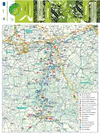 Carte Transfrontalière