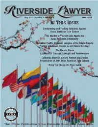 In This Issue