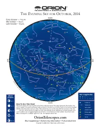 Oriontelescopes.Com Oct