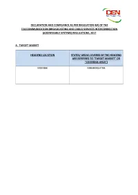(Broadcasting and Cable) Services Interconnection (Addressable Systems) Regulations, 2017