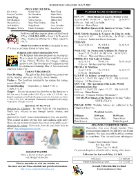 Bulletin P1 5-9-2021 Color