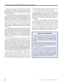 Definition and Comparability