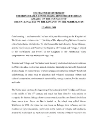 Kings Day Statement Final