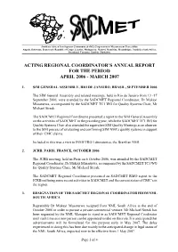 RC 2007 Annual Report