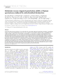 Downloaded from Bioscientifica.Com at 10/01/2021 07:31:19PM Via Free Access