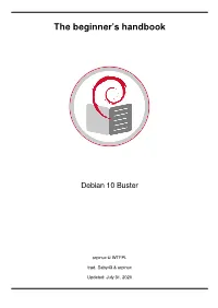 The Beginner's Handbook
