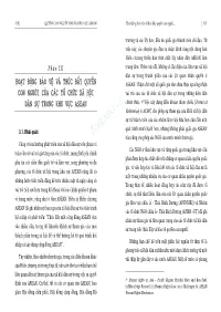 Hoạt Động Bảo Vệ Và Thúc Đẩy Quyền Con Người Của Các Tổ