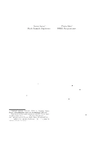 Polymorphic Type Inference and Assignment