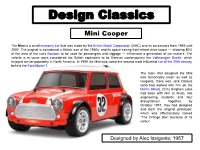 Design Classics
