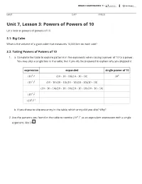 Student Task Statements (8.7.B.3)